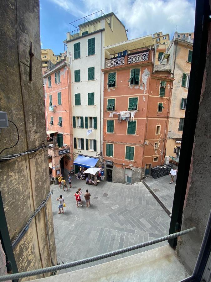 Ca Della Valletta Riomaggiore Luaran gambar