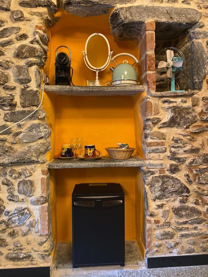 Ca Della Valletta Riomaggiore Luaran gambar