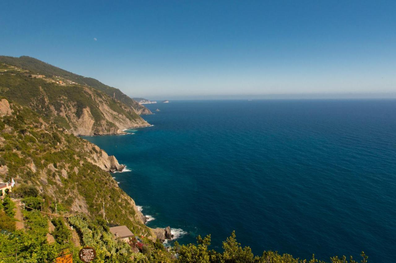 Ca Della Valletta Riomaggiore Luaran gambar