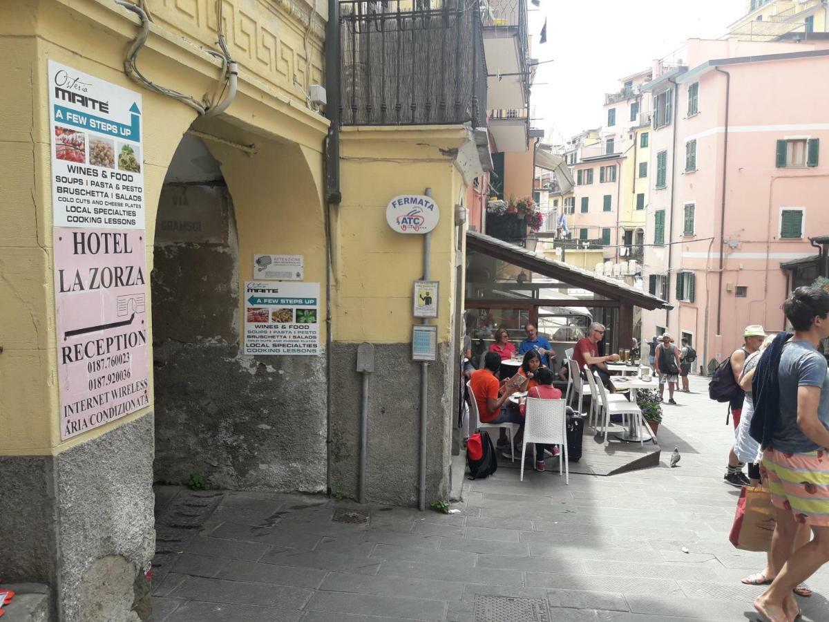 Ca Della Valletta Riomaggiore Luaran gambar