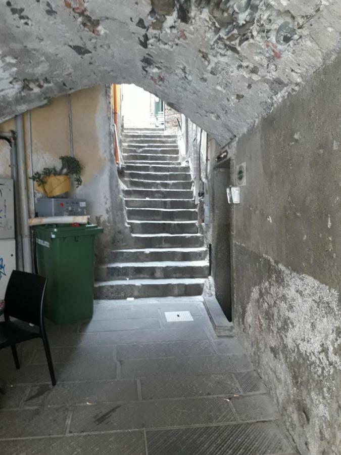 Ca Della Valletta Riomaggiore Luaran gambar