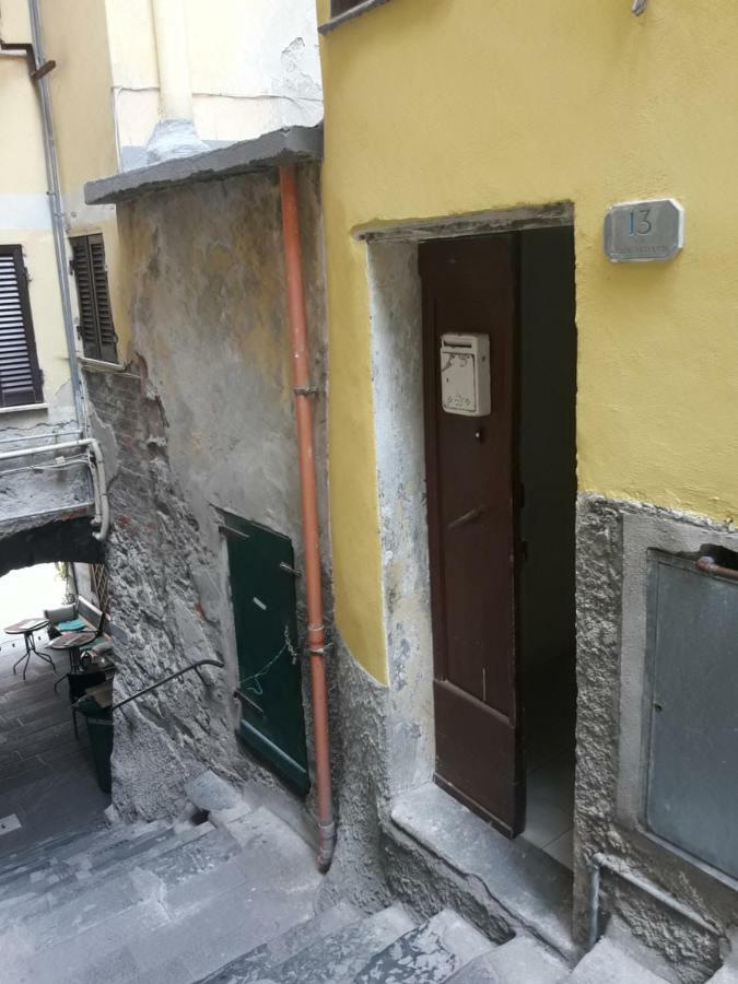 Ca Della Valletta Riomaggiore Luaran gambar